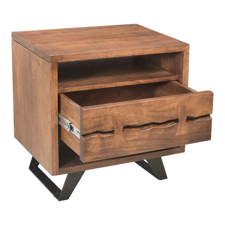 Madagascar Nightstand Nightstands| Moe's Home