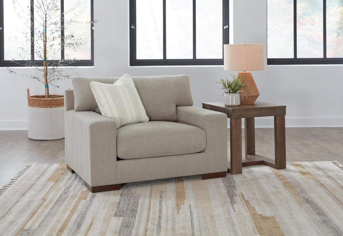 Maggie Oversized Chair Chairs| Ashley Homestore