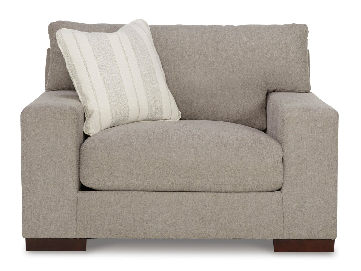 Maggie Oversized Chair Chairs| Ashley Homestore