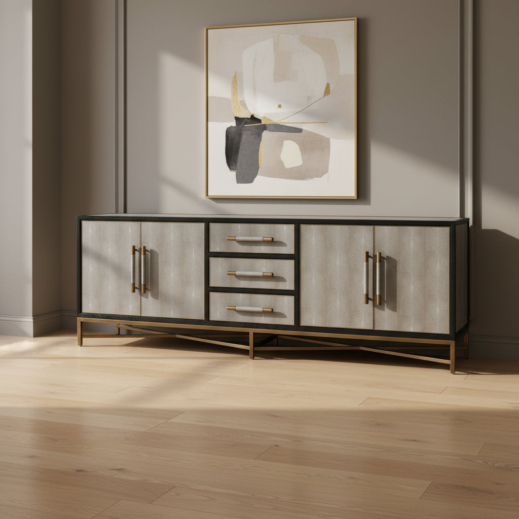MAKO SIDEBOARD LARGE Consoles & Sideboards| Moe's Home