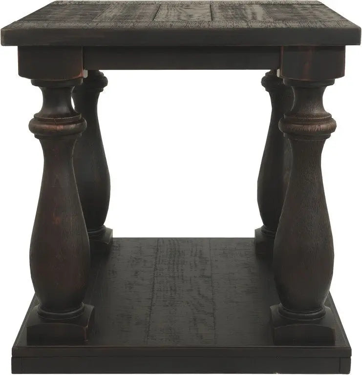 Mallacar End Table Accent & End Tables| Ashley Homestore