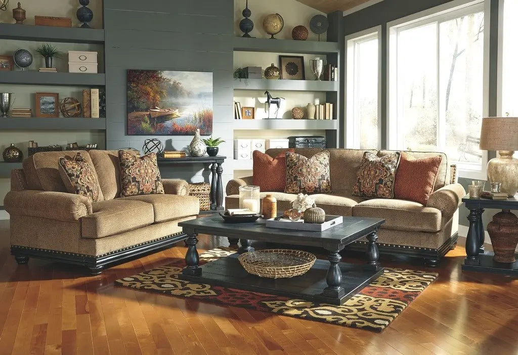 Mallacar End Table Accent & End Tables| Ashley Homestore