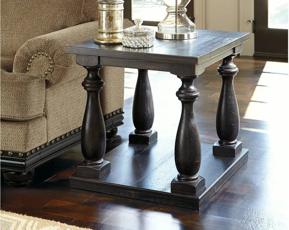 Mallacar End Table Accent & End Tables| Ashley Homestore