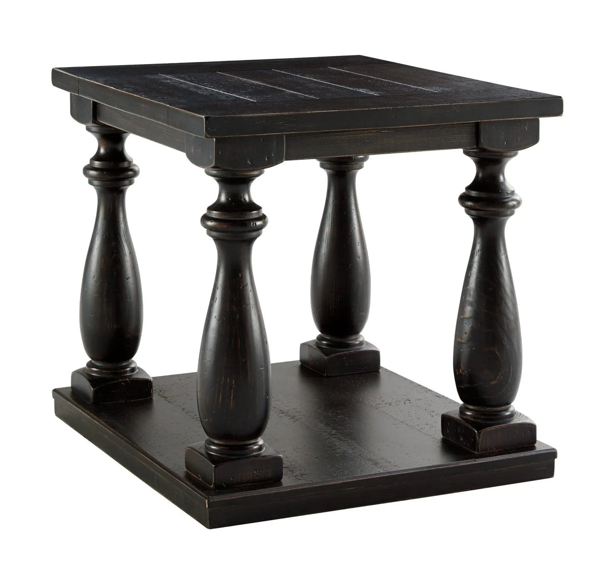 Mallacar End Table Accent & End Tables| Ashley Homestore