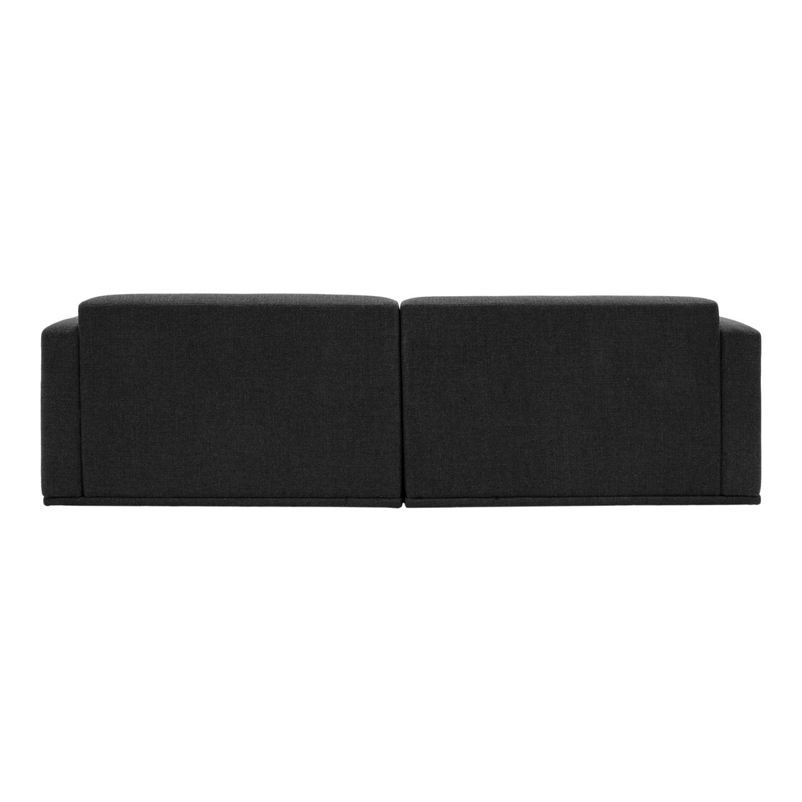 Malou Sofa Anthracite Sofas & Loveseats| Moe's Home