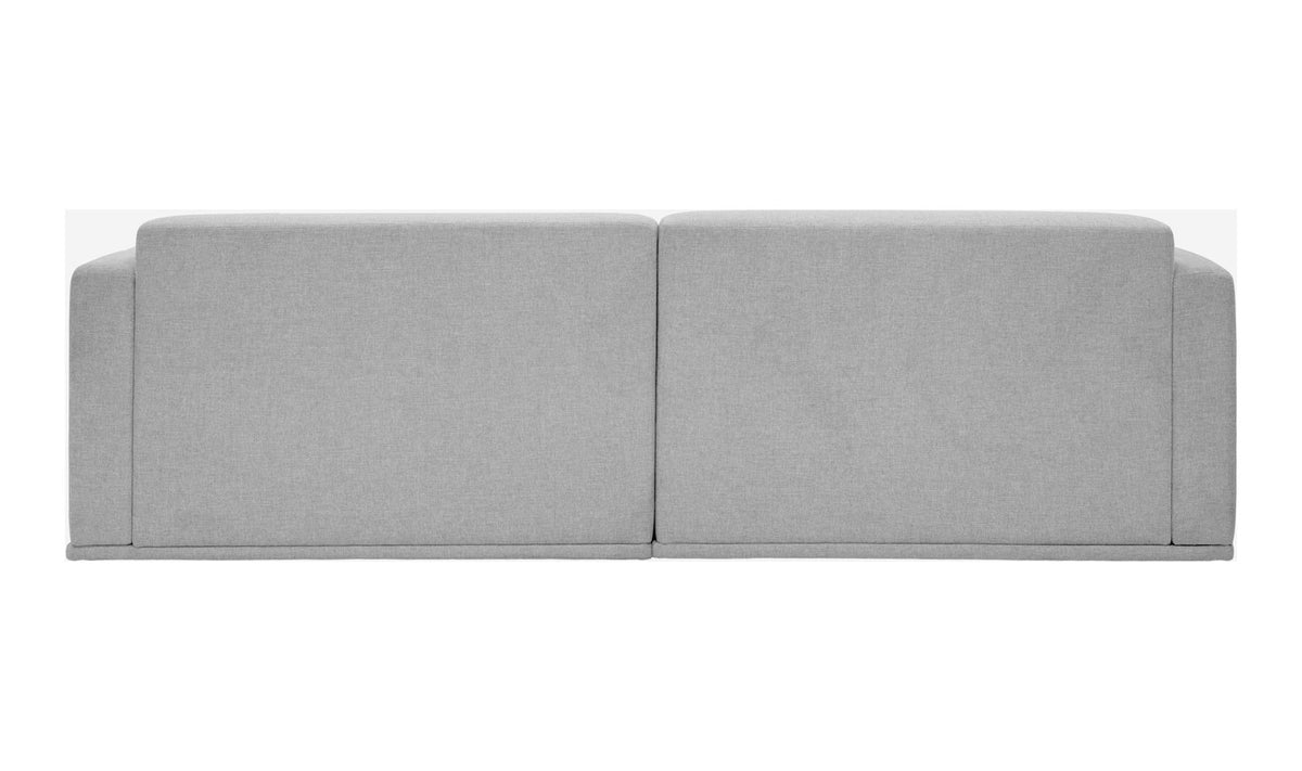 Malou Sofa Grey Sofas & Loveseats| Moe's Home