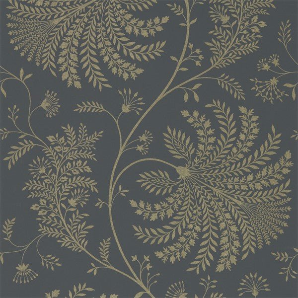 Mapperton Wallpaper| Sanderson Group