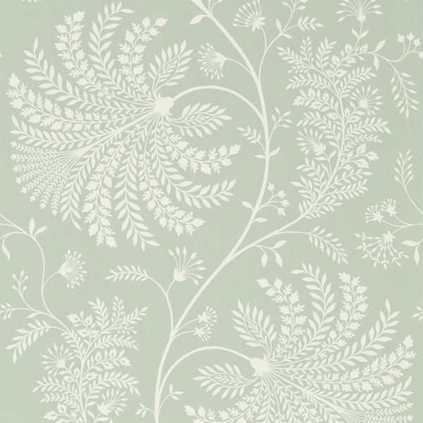 Mapperton Wallpaper| Sanderson Group