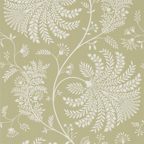 Mapperton Wallpaper| Sanderson Group