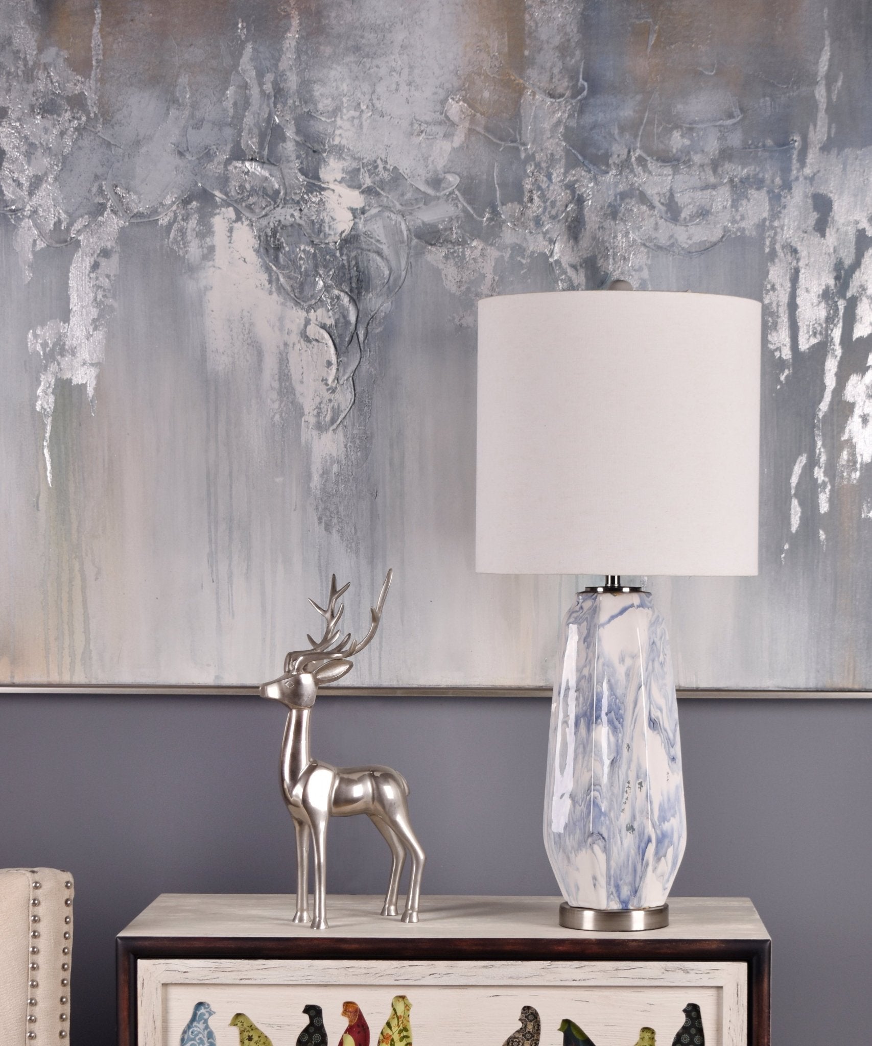 Marley Table Lamp Table Lamps| Crestview