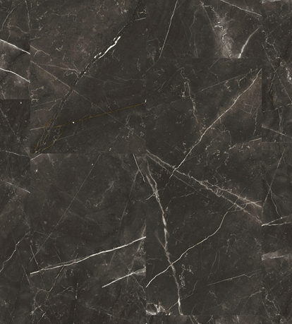 Marquina Grande Black Glue down Carpet Tile Box-1 Tiles Per Tiles| Tarkett