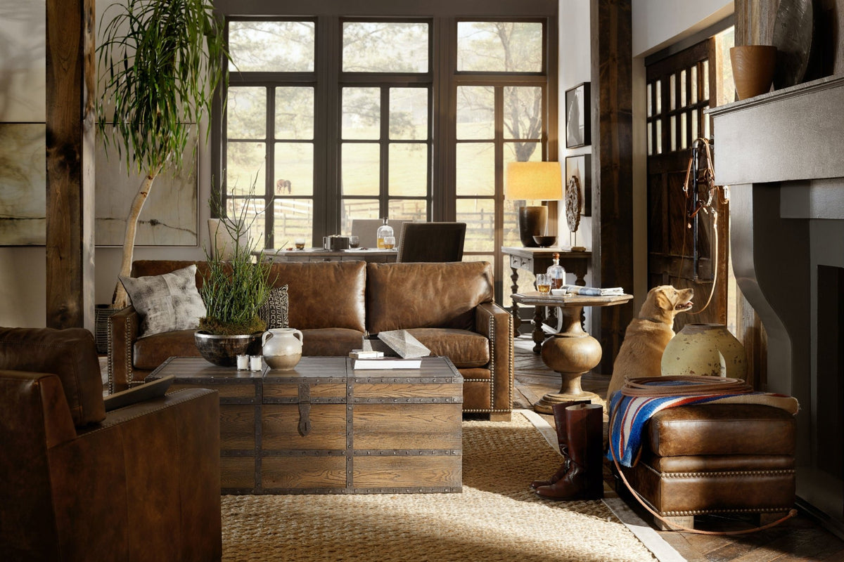 Mason End Table Accent & End Tables| Hooker