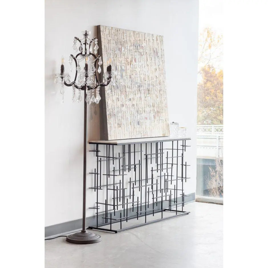 Matrix Console Table Consoles & Sideboards| Moe's Home