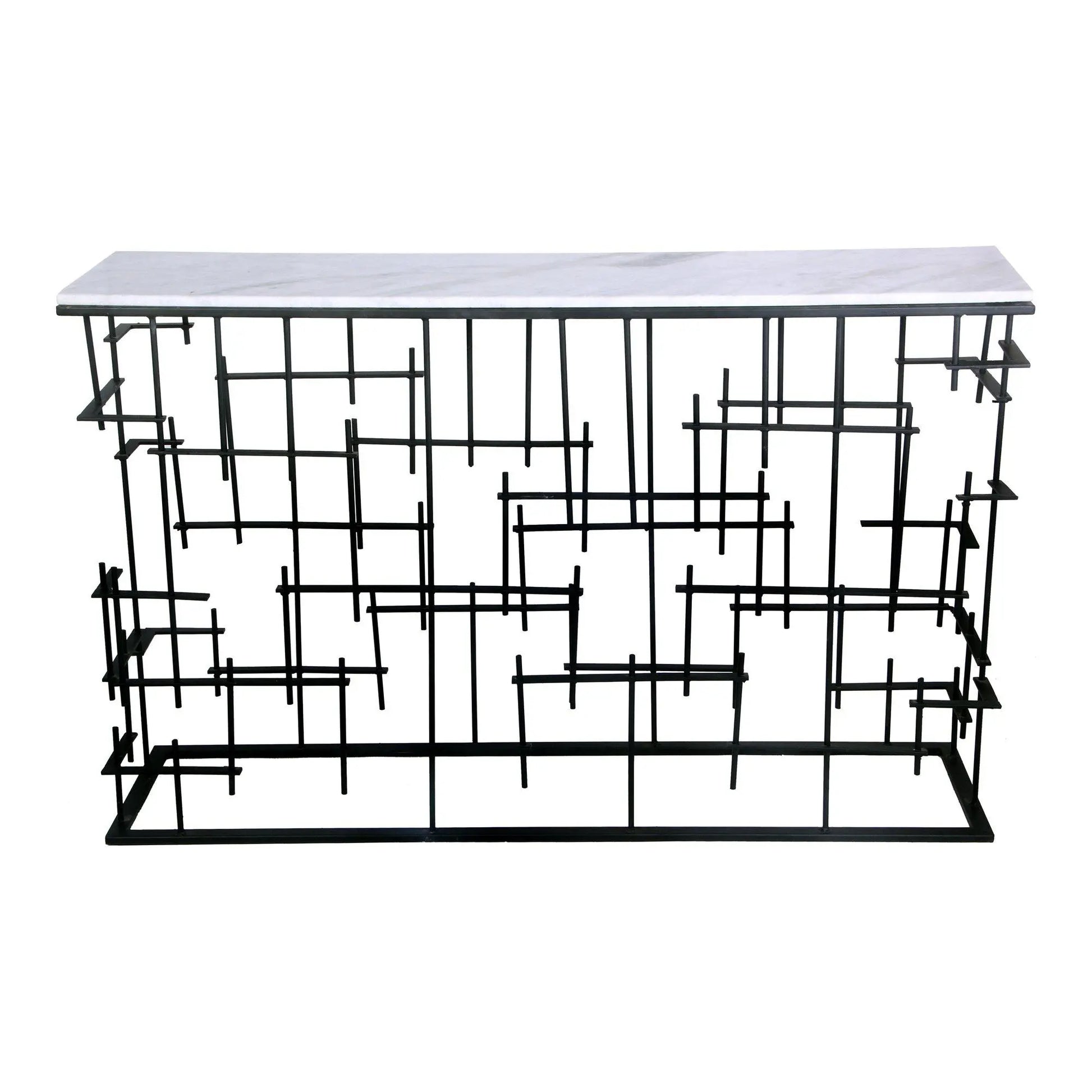 Matrix Console Table Consoles & Sideboards| Moe's Home