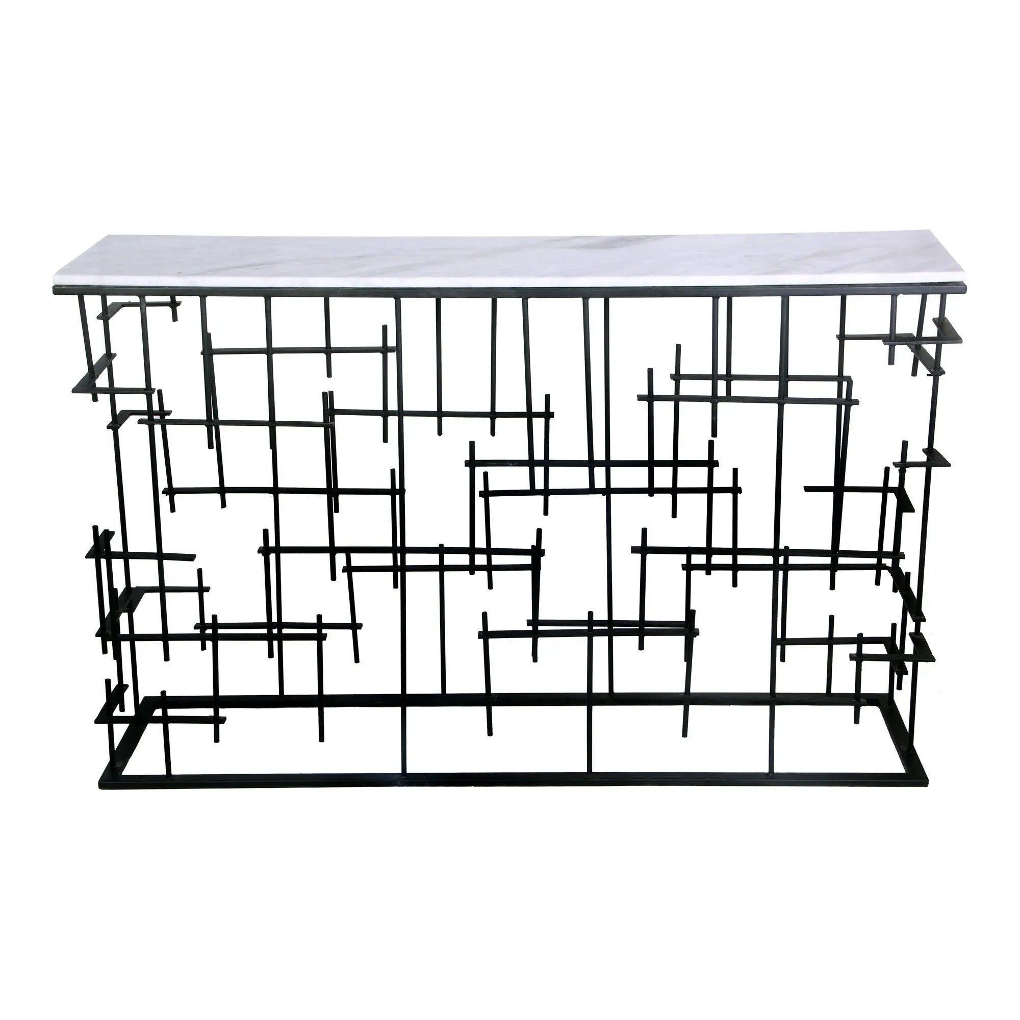 Matrix Console Table Consoles & Sideboards| Moe's Home