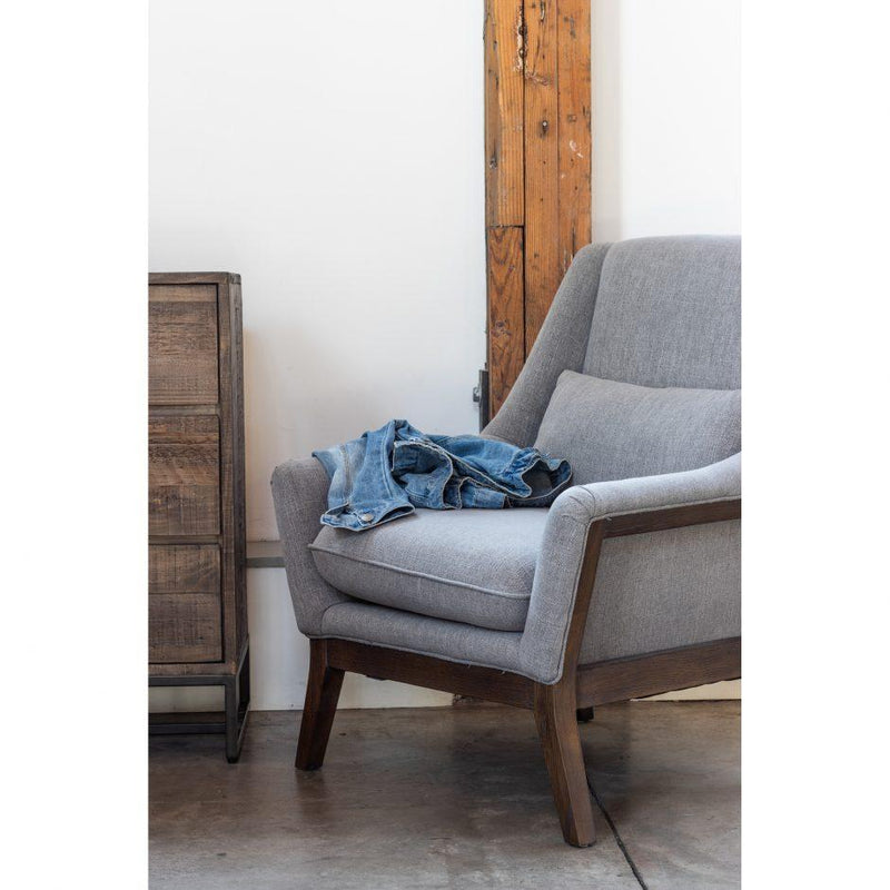 Gia Arm Chair - Al Rugaib Furniture (4583188693088)