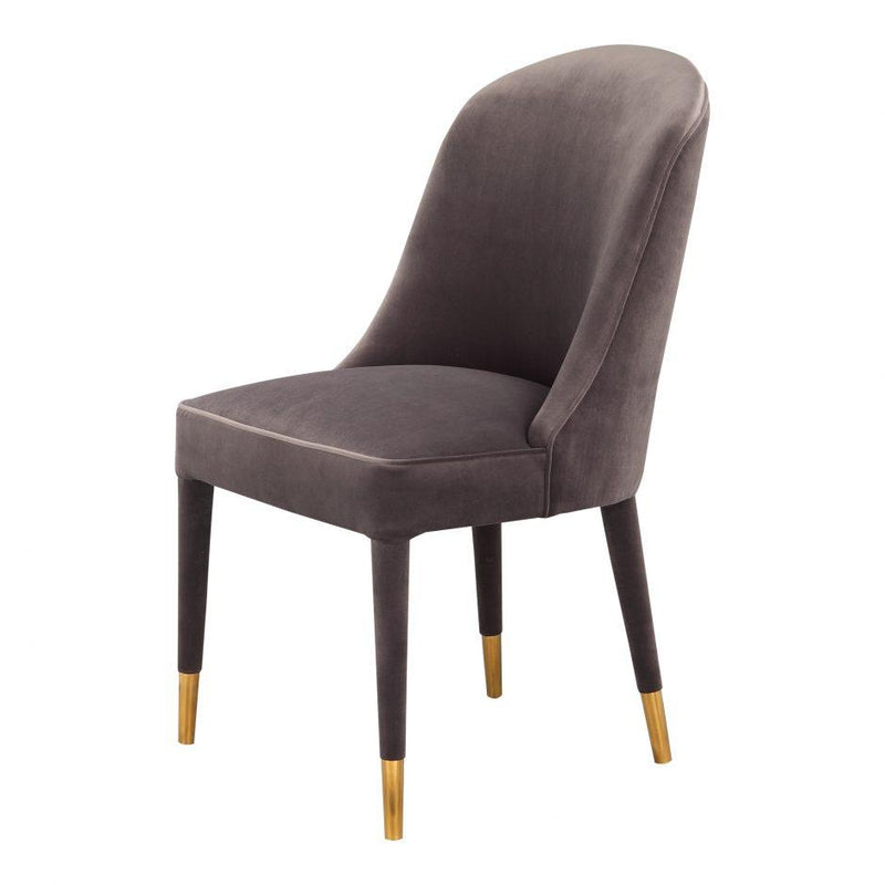 Liberty Dining Chair Grey0M2 - Al Rugaib Furniture (4583190954080)
