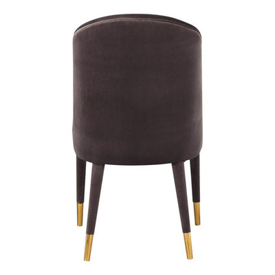 Liberty Dining Chair Grey0M2 - Al Rugaib Furniture (4583190954080)