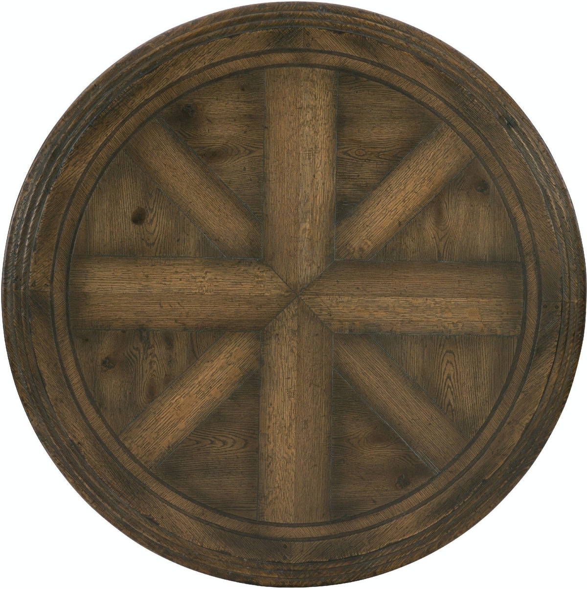 Medina Round Cocktail Table Coffee Tables| Hooker