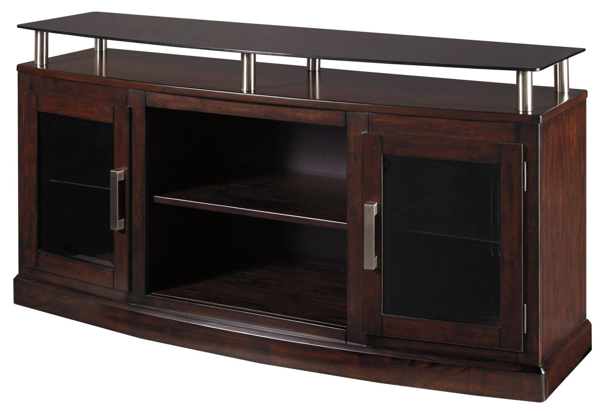 Medium TV Stand/Fireplace OPT TV Units| Ashley Homestore