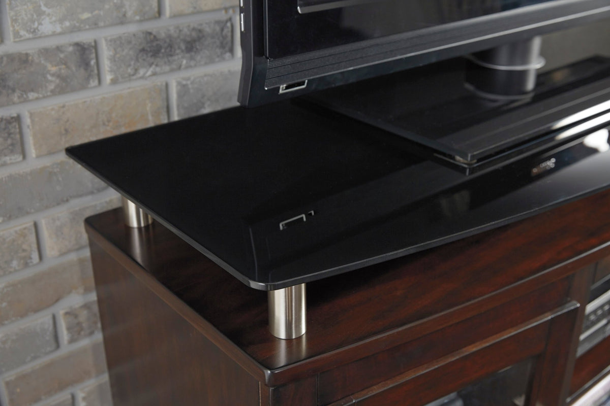 Medium TV Stand/Fireplace OPT TV Units| Ashley Homestore