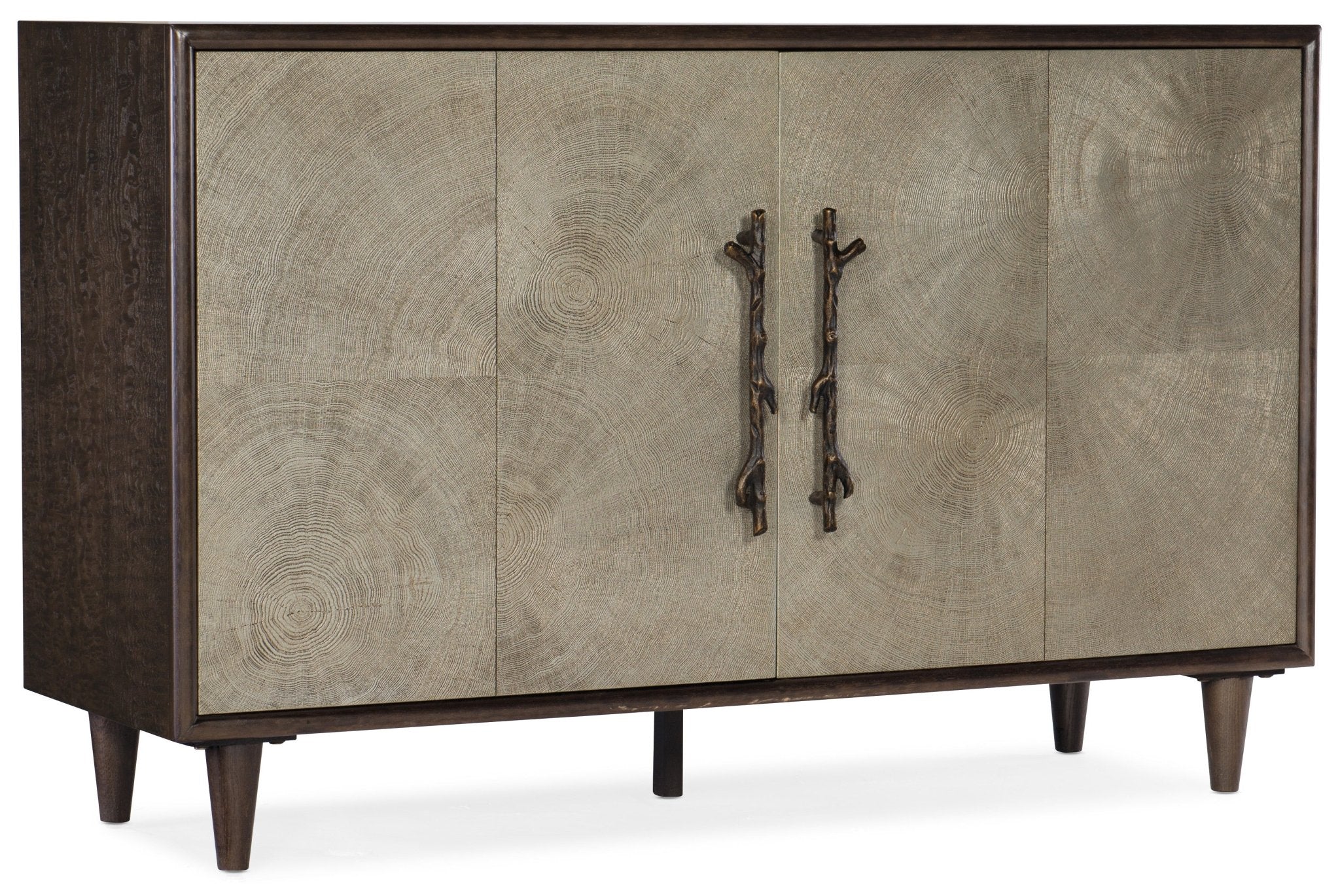 Melange Brennon Accent Chest Cabinets & Chests| Hooker