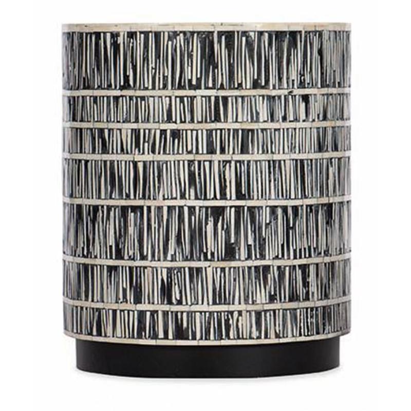Melange Callum Round Accent Table Accent & End Tables| Hooker