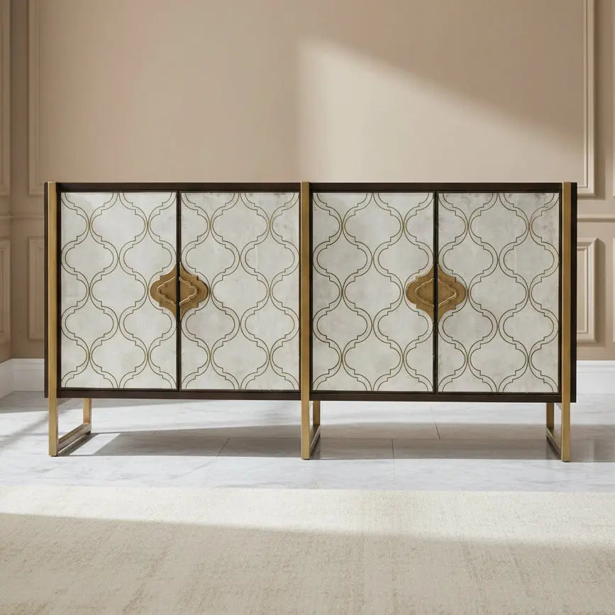 Melange Classic Credenza Consoles & Sideboards| Hooker