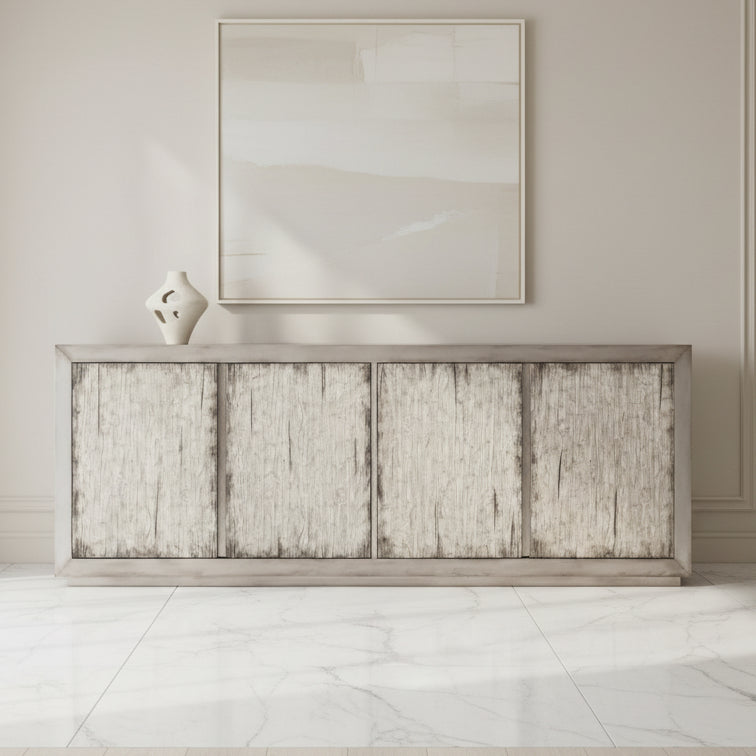 Melange Claydon Credenza Consoles & Sideboards| Hooker