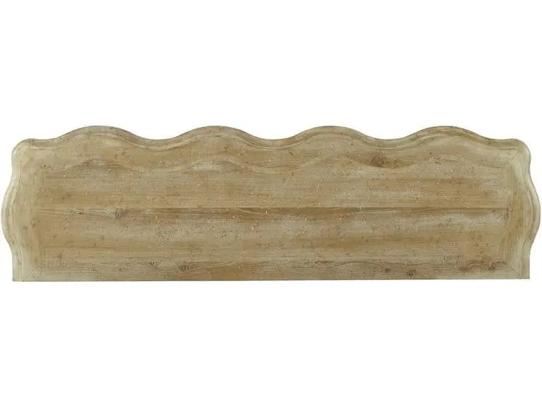 Melange Draped Credenza Consoles & Sideboards| Hooker