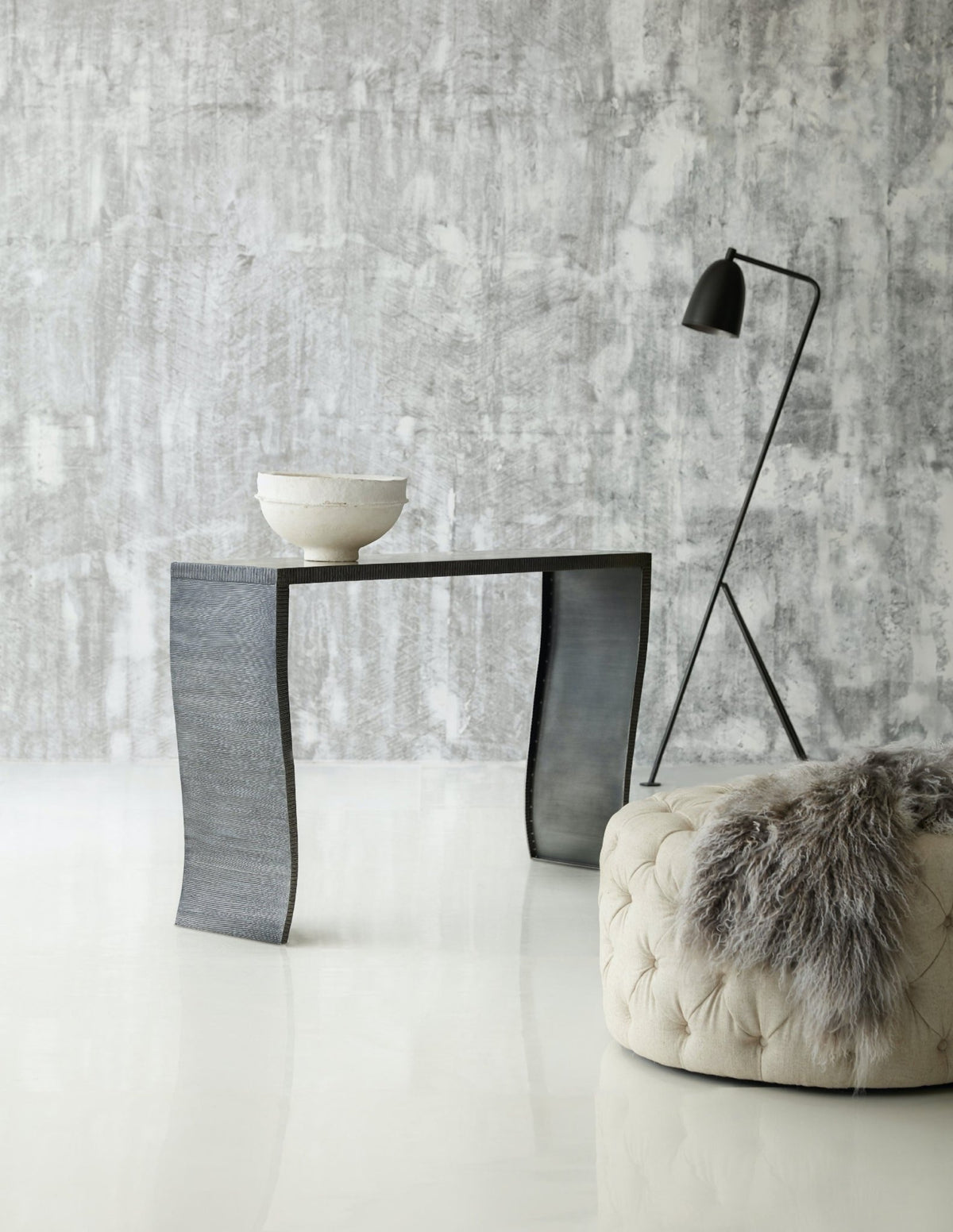 Melange Everett Console Table Consoles & Sideboards| Hooker