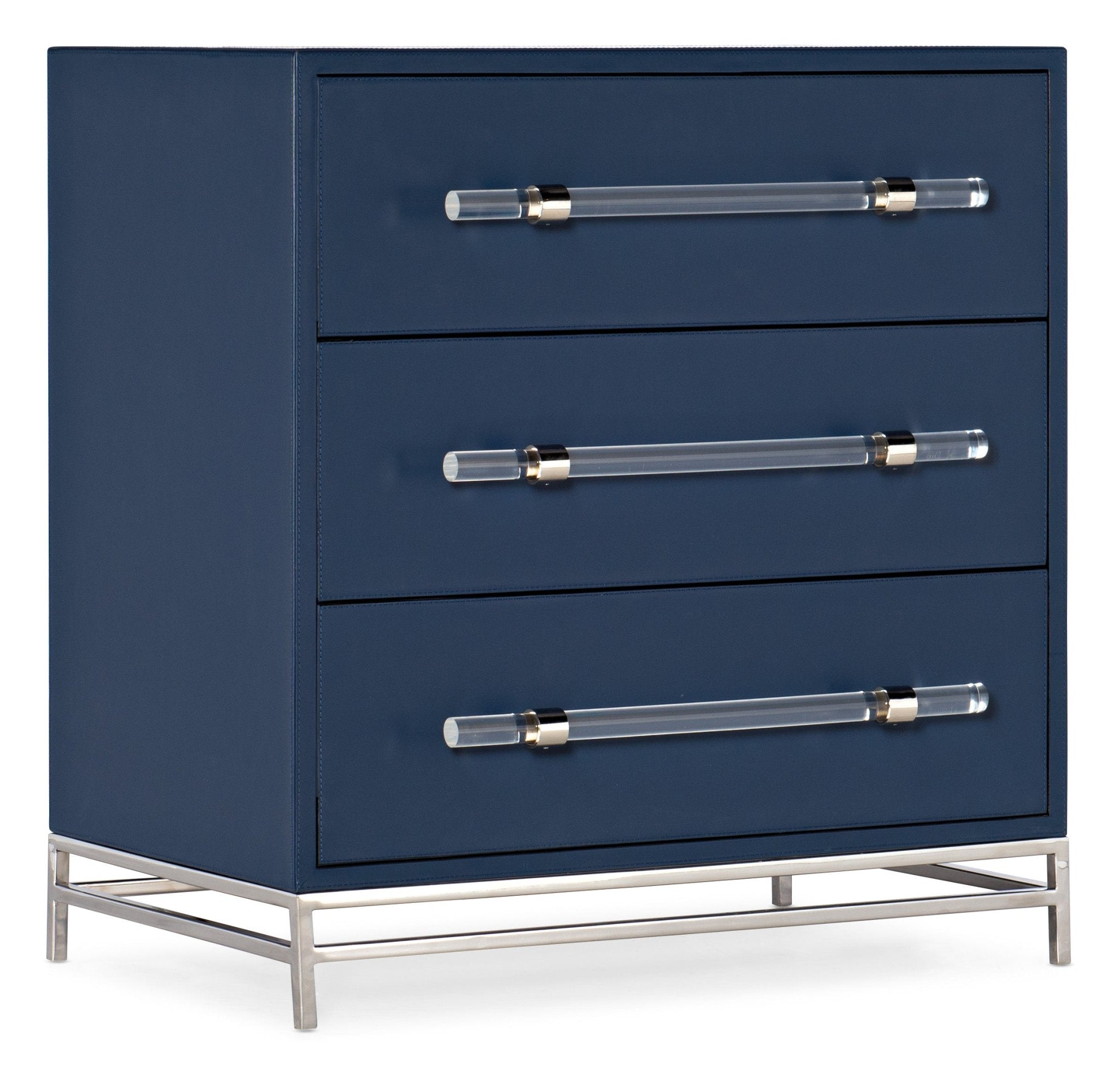 Melange Leeson Accent Chest Cabinets & Chests| Hooker