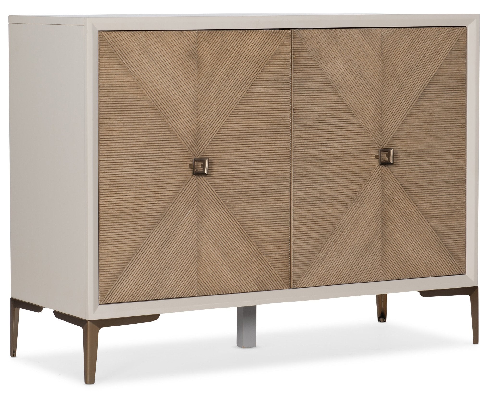 Melange Lisette Hall Chest Cabinets & Chests| Hooker