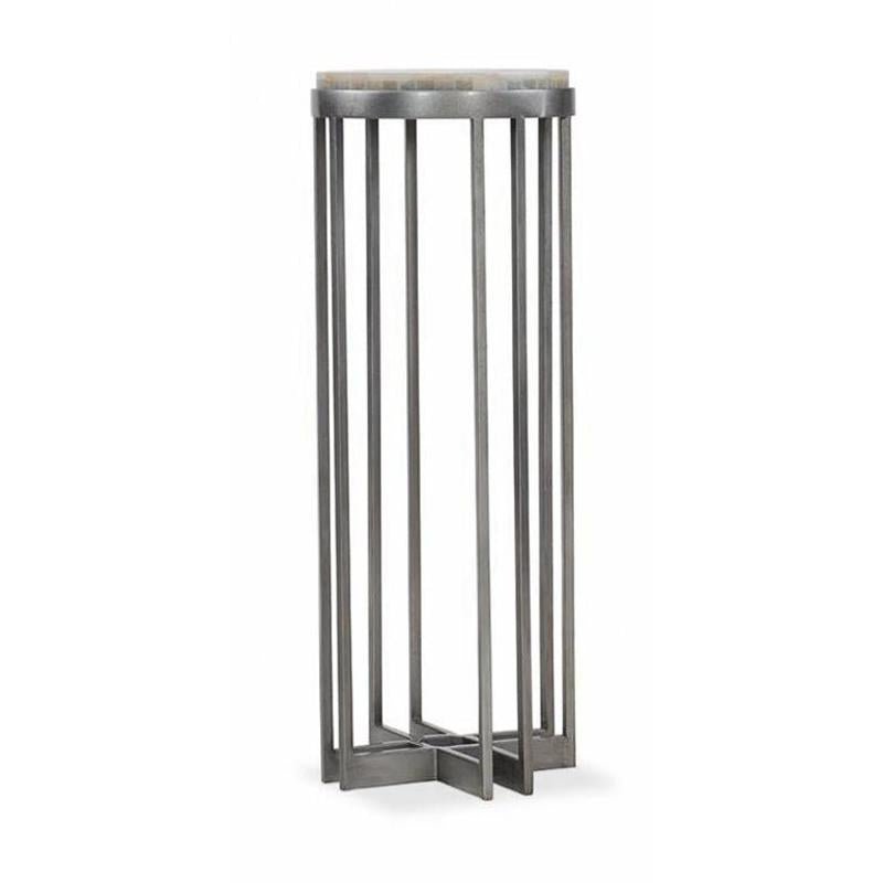 Melange Marin 32in Accent End Table Accent & End Tables| Hooker