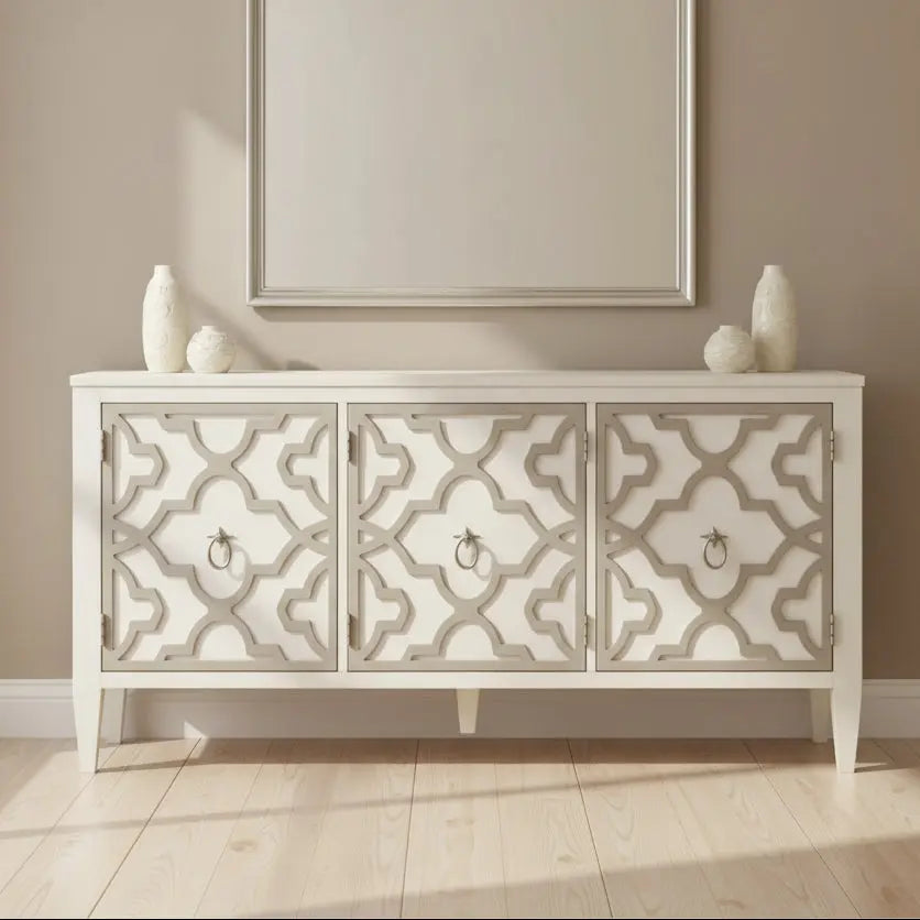 Melange Miranda Credenza Consoles & Sideboards| Hooker