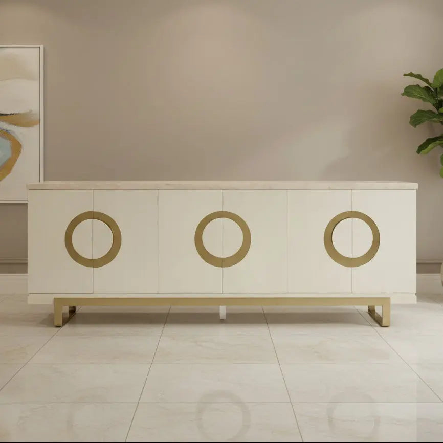 Melange Noelle Credenza Consoles & Sideboards| Hooker