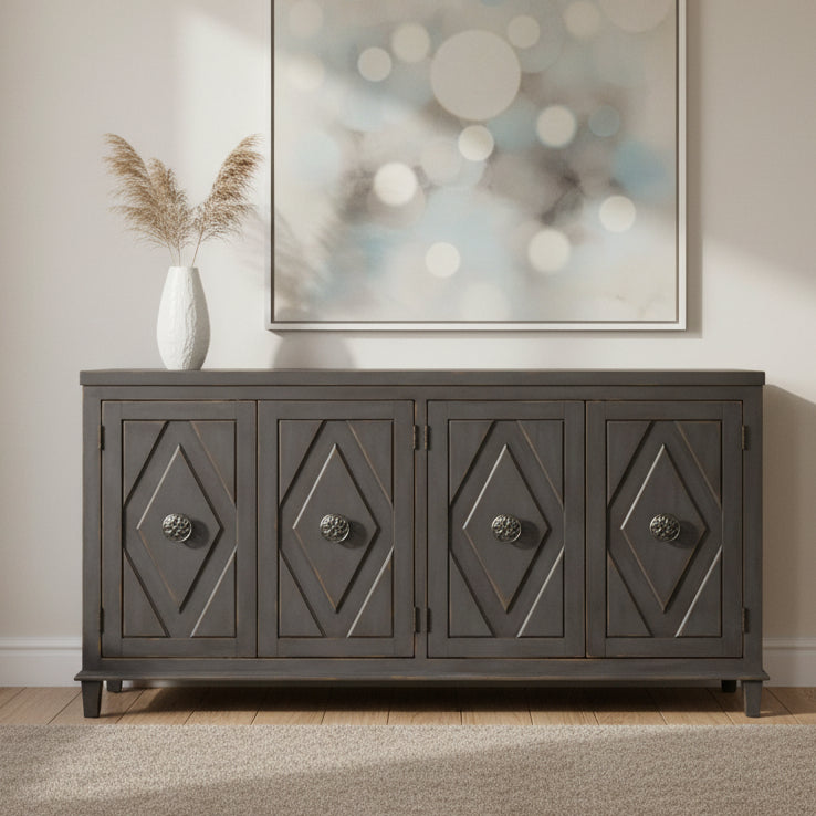Melange Raellen Console Consoles & Sideboards| Hooker