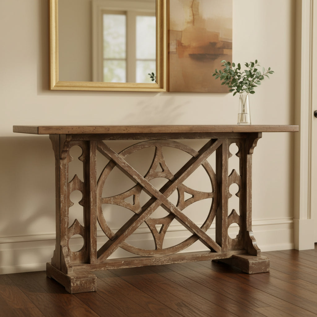 Melange Rafferty Console Consoles & Sideboards| Hooker