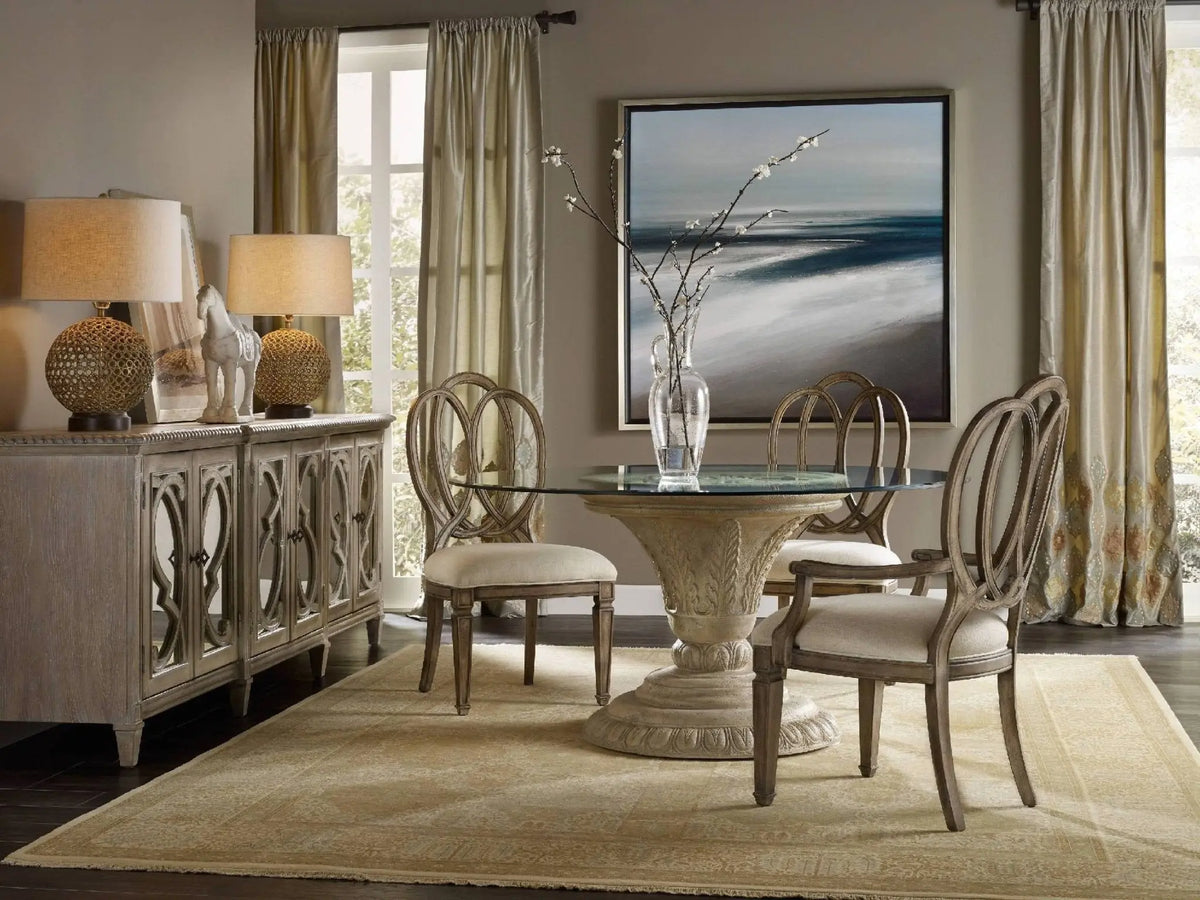 Melange Six Door Console Consoles & Sideboards| Hooker