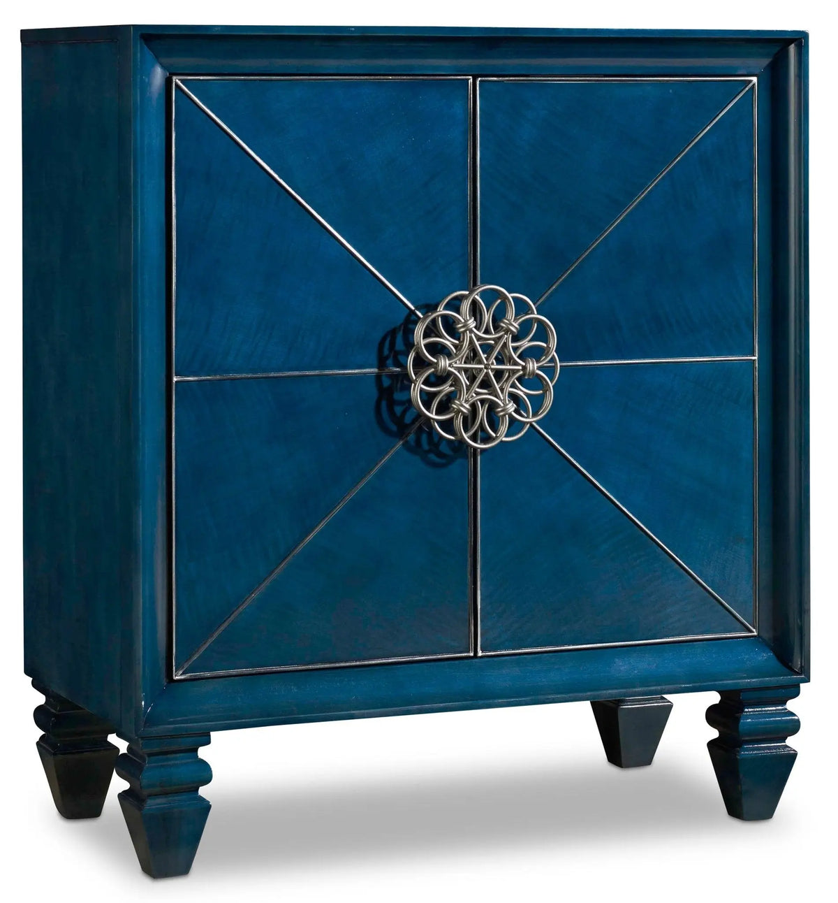 Melange Spectrum Accent Chest Cabinets & Chests| Hooker