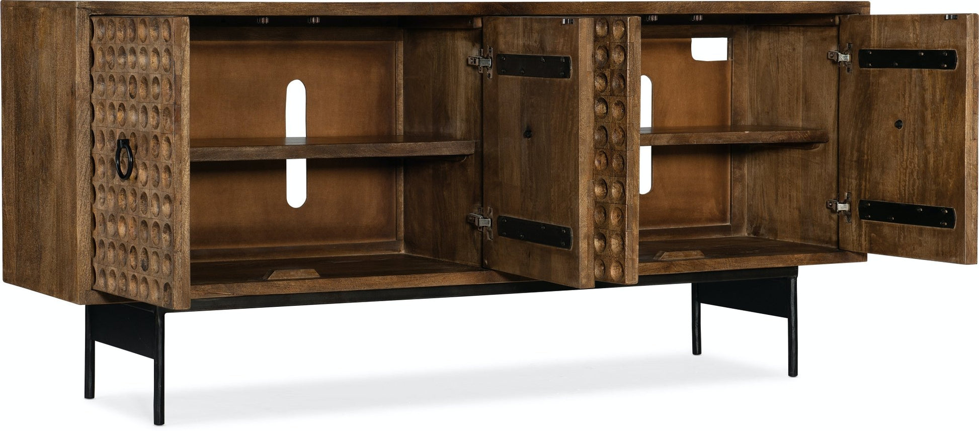 Melange Swanston Credenza Consoles & Sideboards| Hooker