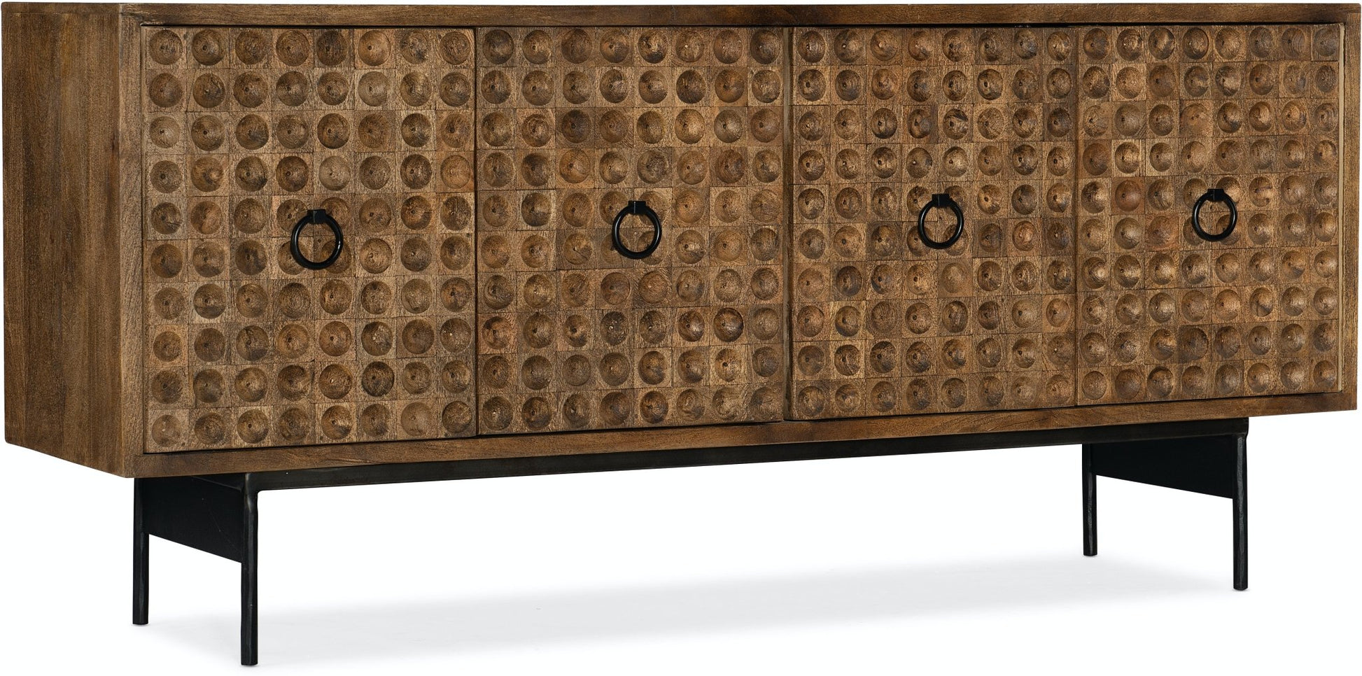 Melange Swanston Credenza Consoles & Sideboards| Hooker