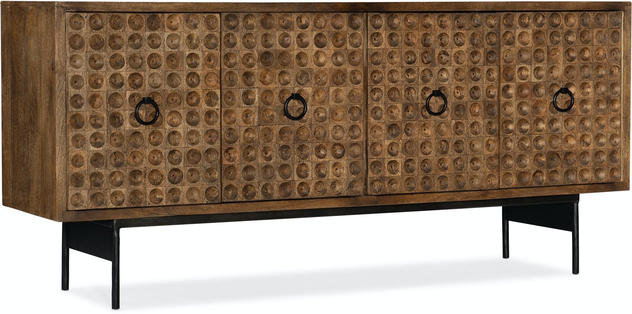 Melange Swanston Credenza Consoles & Sideboards| Hooker
