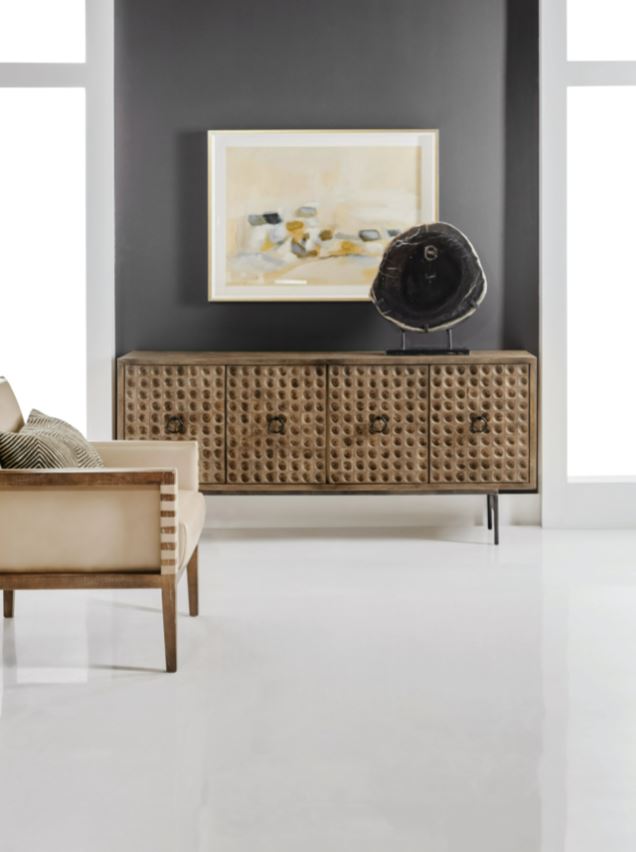 Melange Swanston Credenza Consoles & Sideboards| Hooker