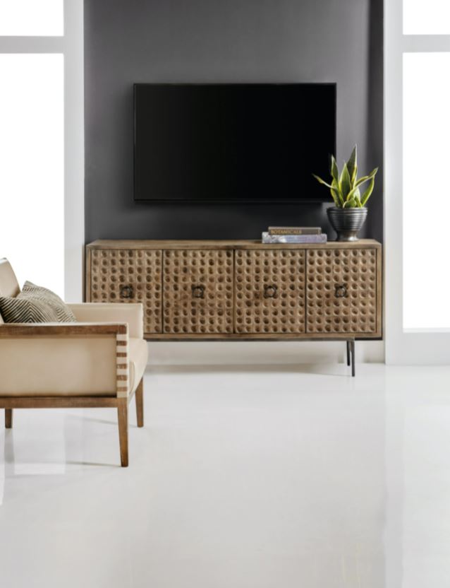 Melange Swanston Credenza Consoles & Sideboards| Hooker