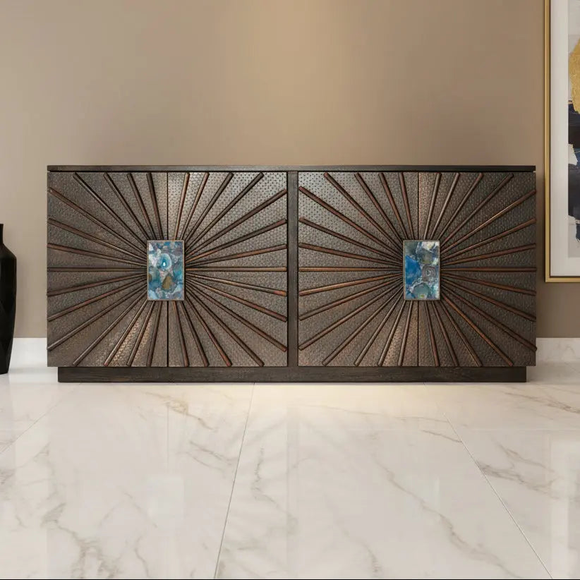 Melange Tara Credenza Consoles & Sideboards| Hooker
