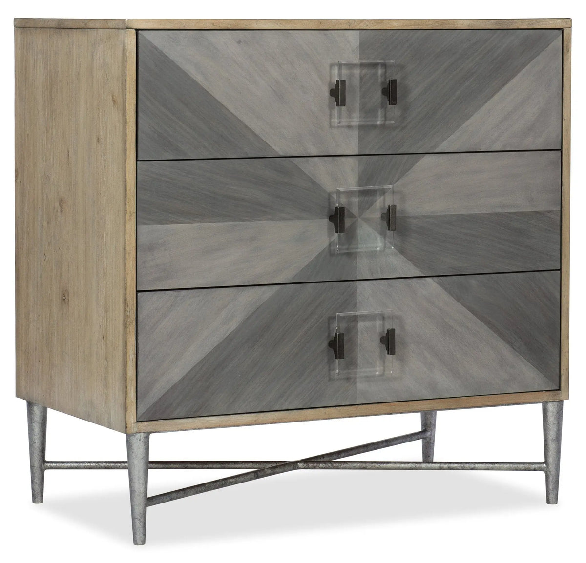 Melange Zulu Chest Cabinets & Chests| Hooker