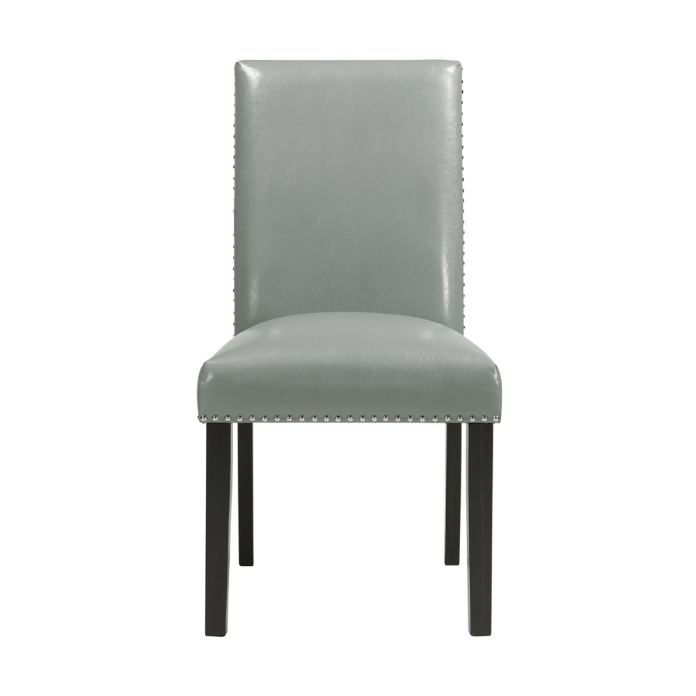 Meridian Dining Side Chair Grey (2 Per Pack) Dining Chairs| Roots Furniture