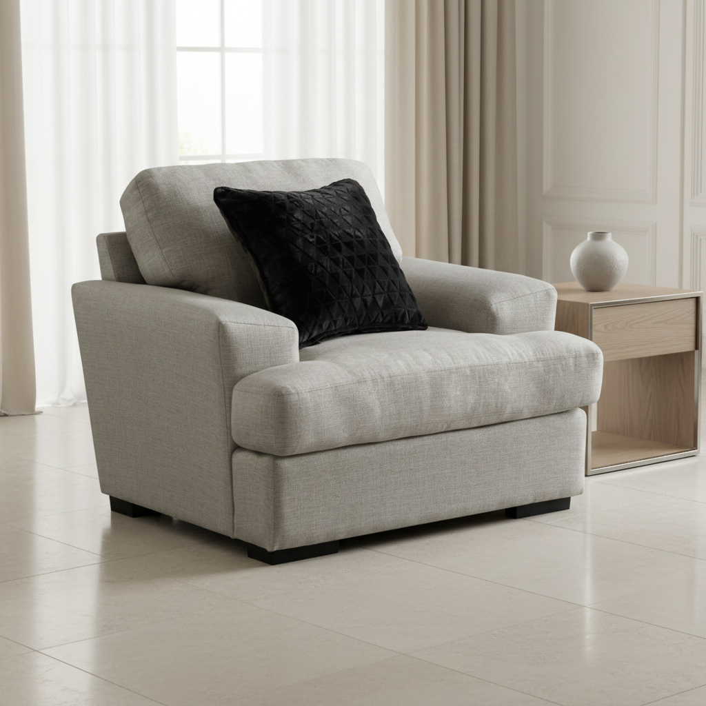 Merwin Oversized Chair Chairs| Ashley Homestore
