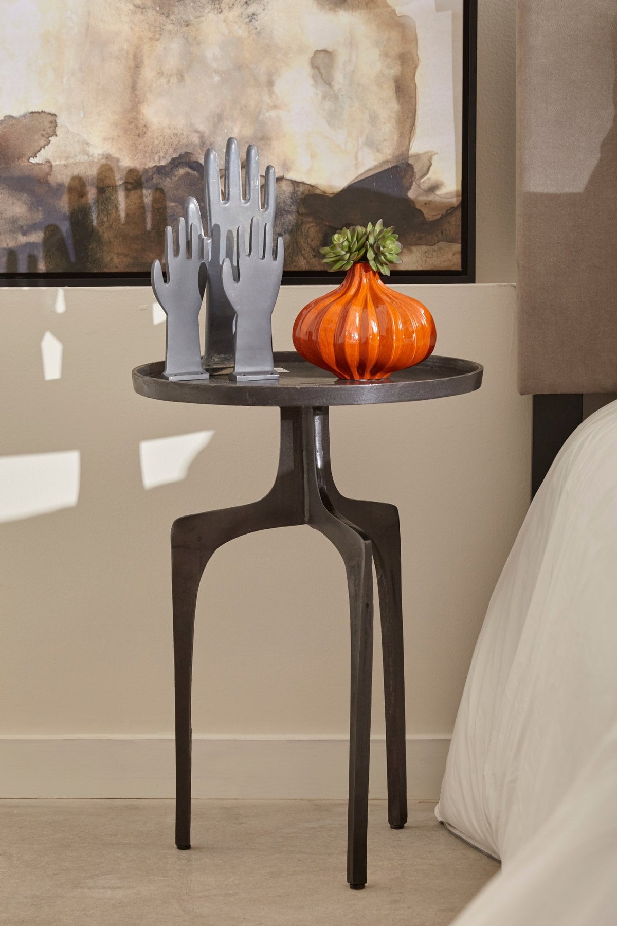 Metal Accent Table Accent & End Tables| Hooker